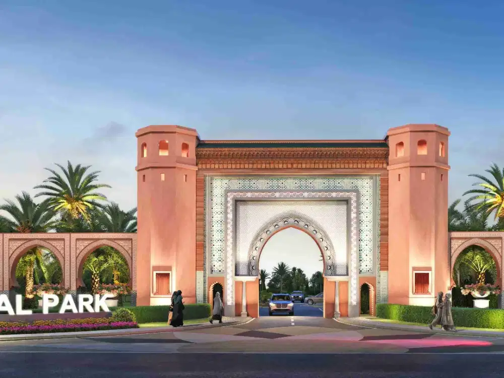 TANAH PEMAKAMAN ISLAMI MODERN INSIRA DI TANGERANG