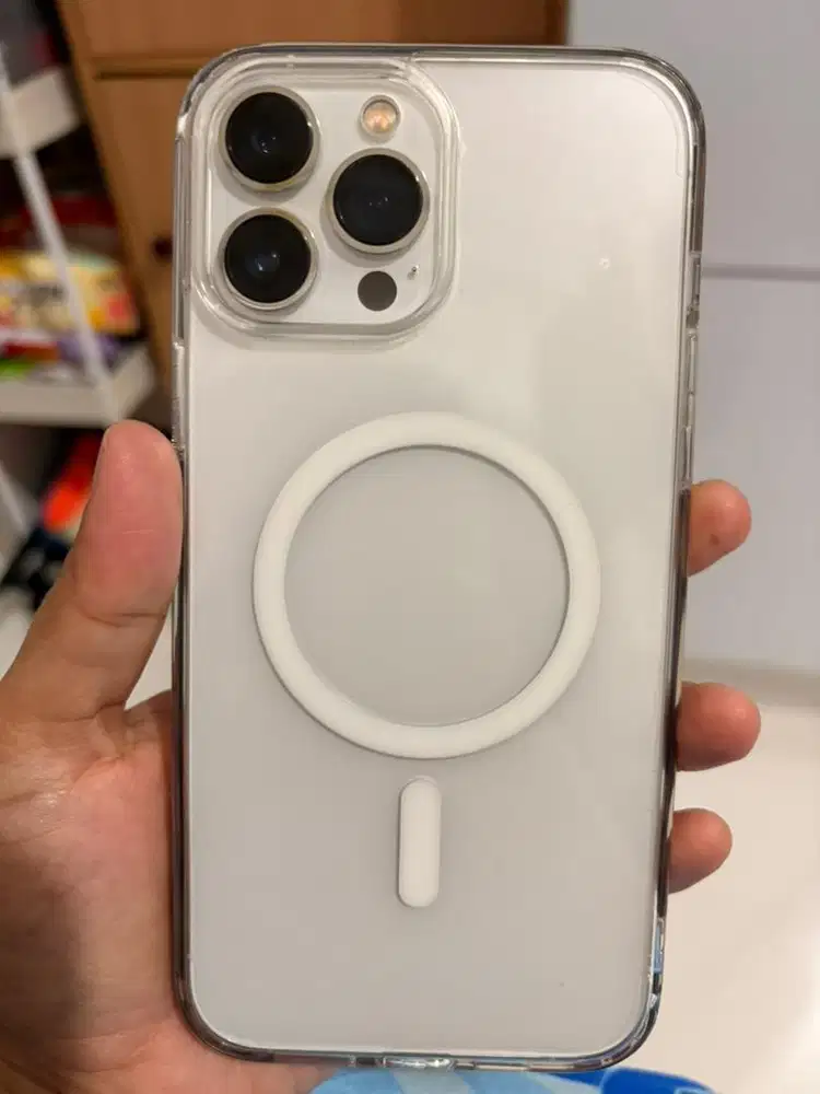 Dijual Iphone 13 promax 128 GB