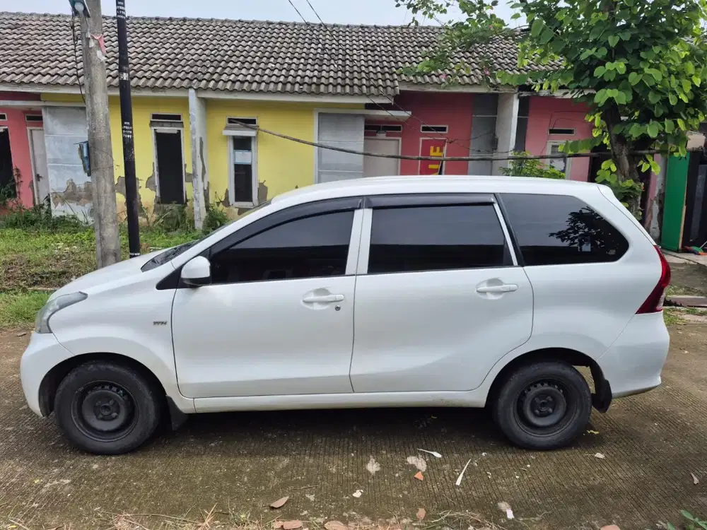 Toyota Avanza 2015 1.3 E M/T