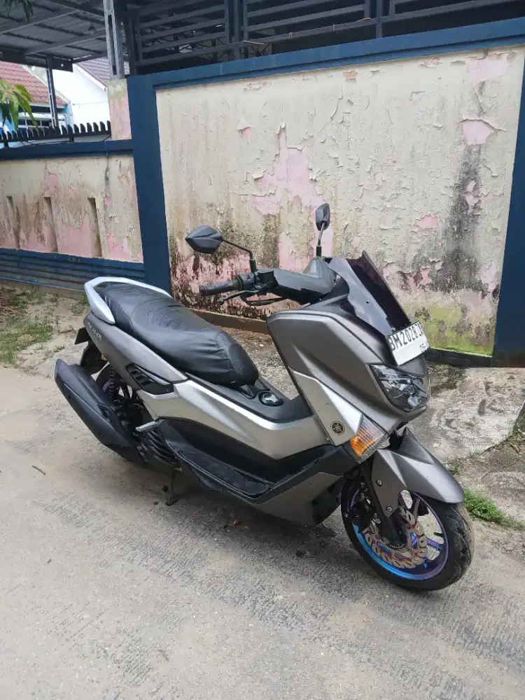 Yamaha Nmax 2020