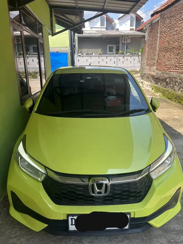 Honda Brio Satya 2023 Bensin
