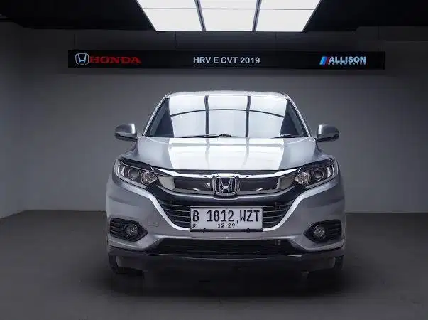 TDP murah!! Honda HRV 1.5 E Facelift AT 2019