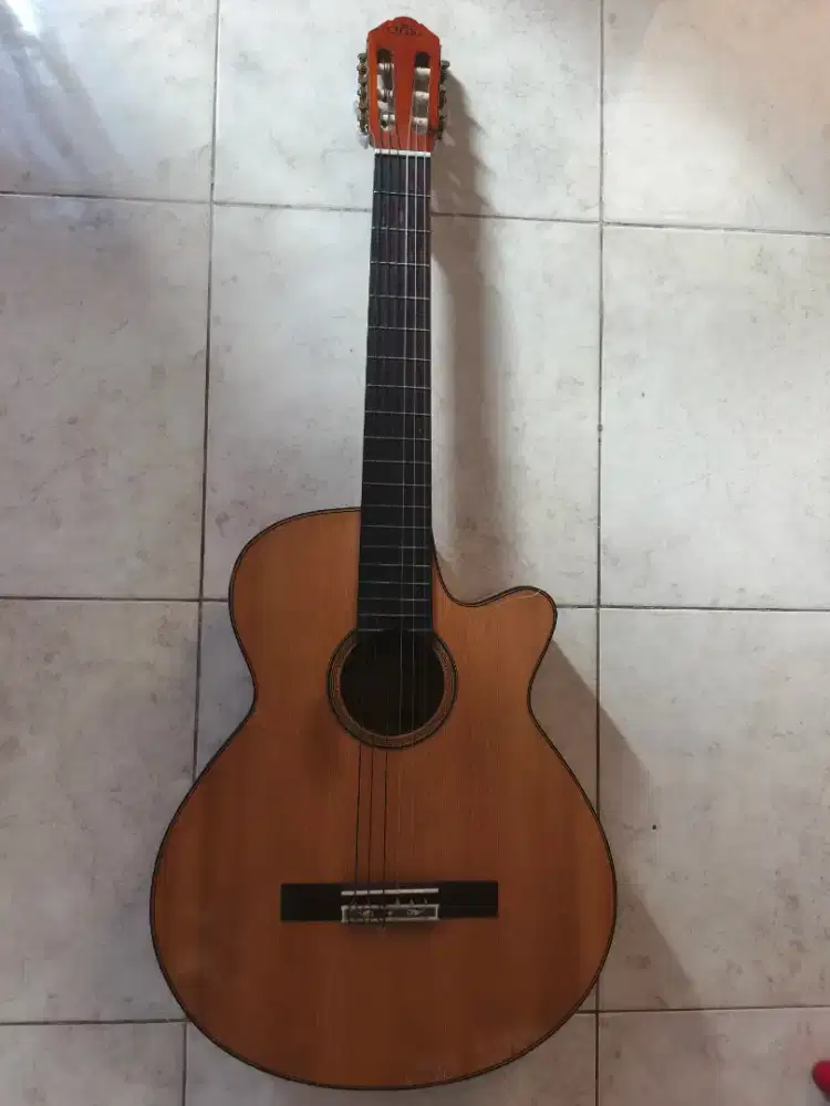 Gitar Nylon JGS Ori