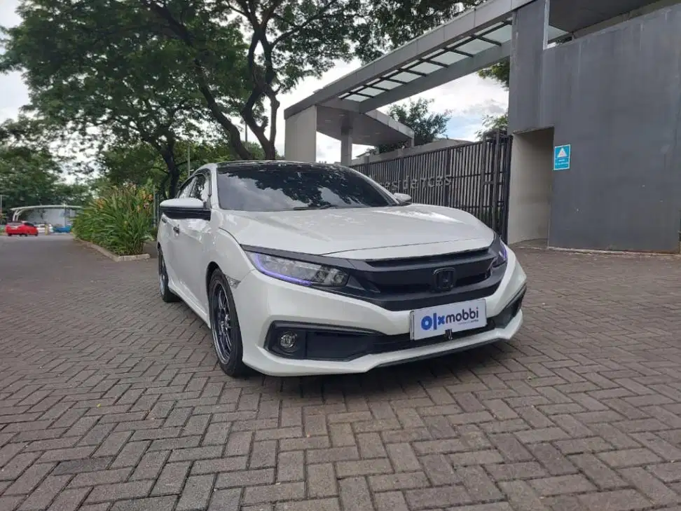 LOW DP Honda Civic 1.5 ES Bensin-AT 2019 CCC