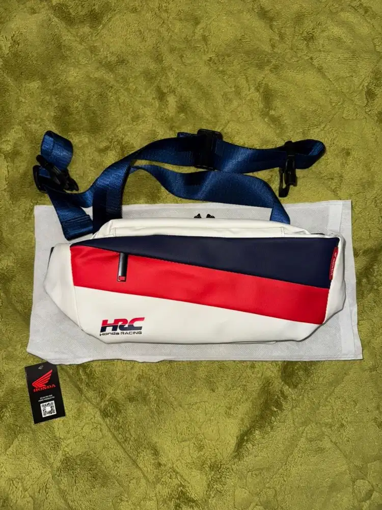 Tas Selempang Sling Bag Honda HRC24 RWB