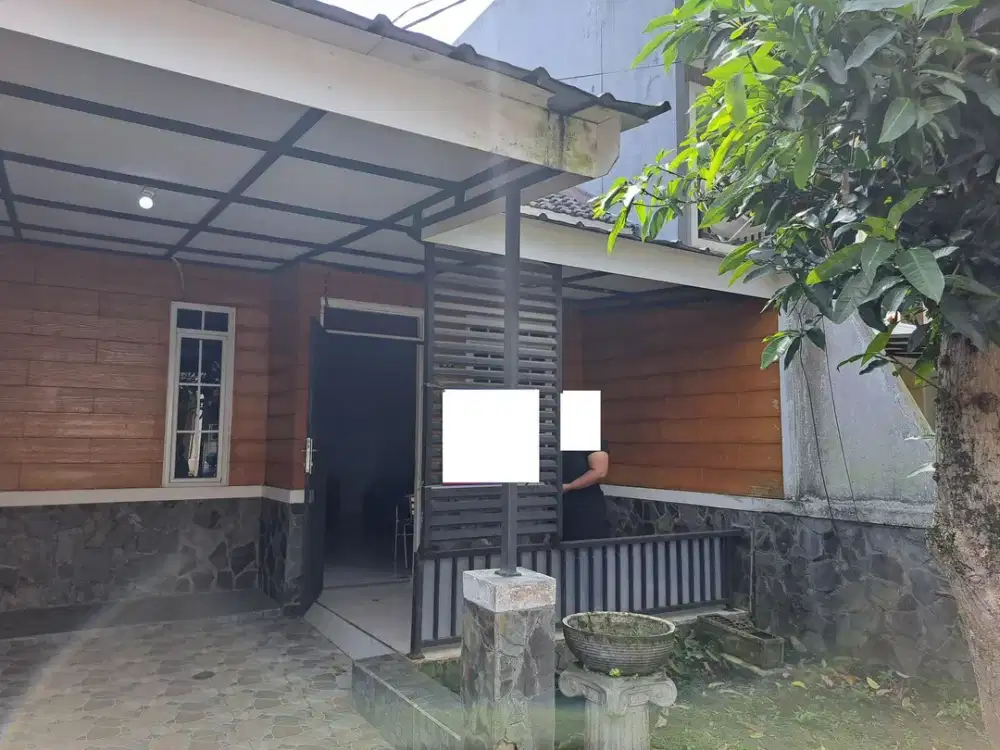 Rumah Hadap Selatan 15 Mnt ke Gerbang Tol Sentul Selatan 2 J-36124