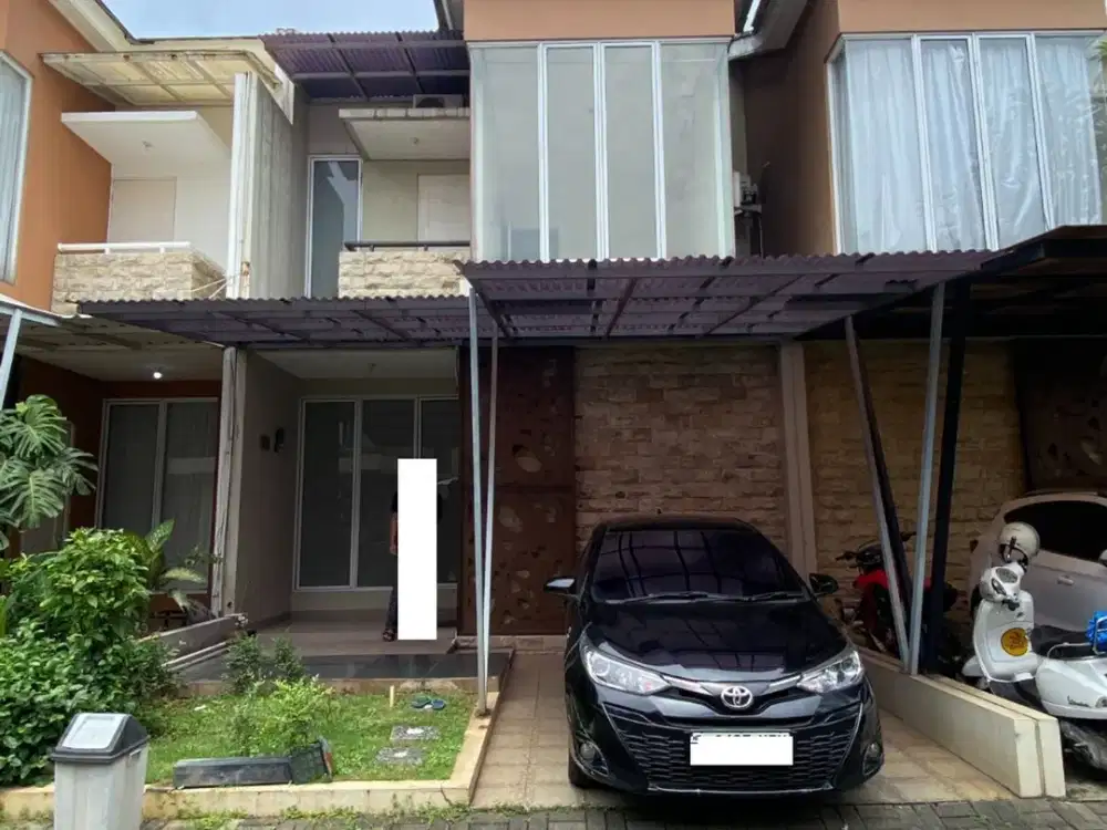 Rumah 2 Lt Terawat 15 Menit ke Gerbang Tol Parigi Hadap Timur J-32848