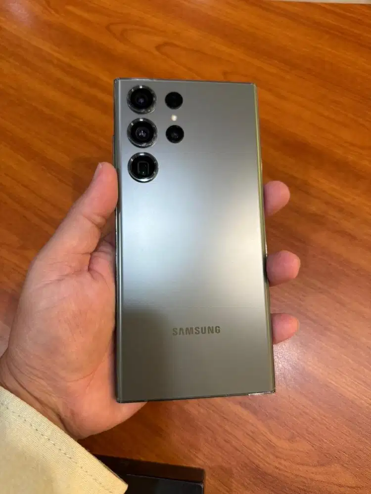 Samsung S23 Ultra Green 12/256