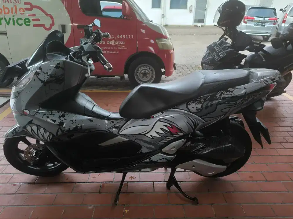 Jual Santay PCX Tahun 2019