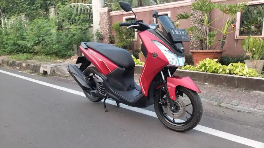 YAMAHA LEXI 2022 GRESS