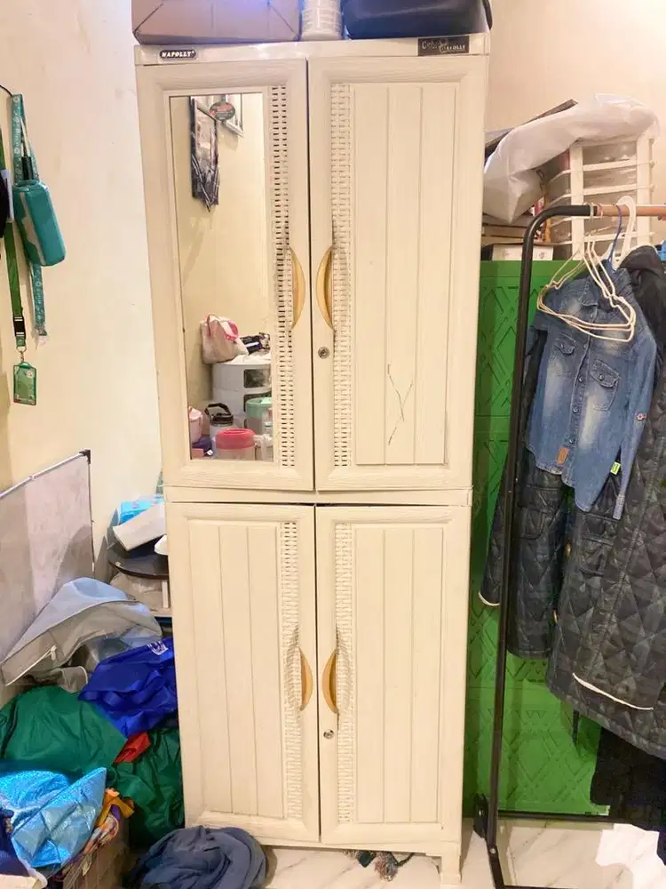 Jual Lemari Pakaian
