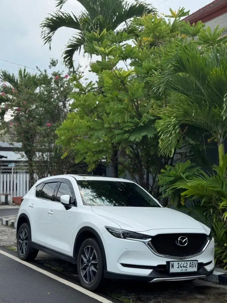 Mazda CX-5 Elite matic 2019