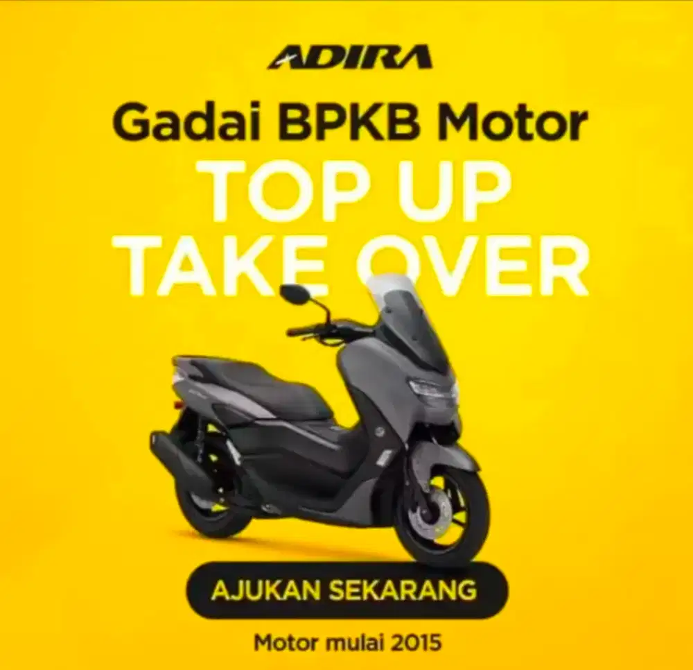 Butuh Dana Cepat...Adirain Ajahh