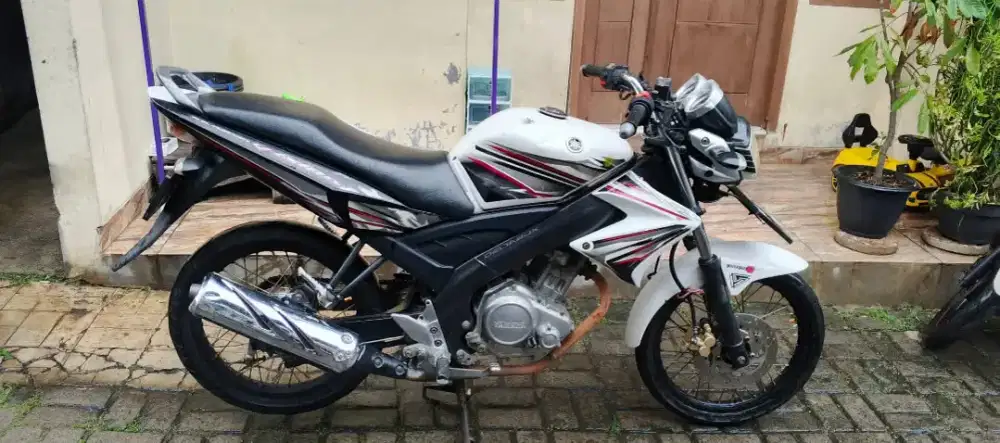 Yamaha vixion 2011