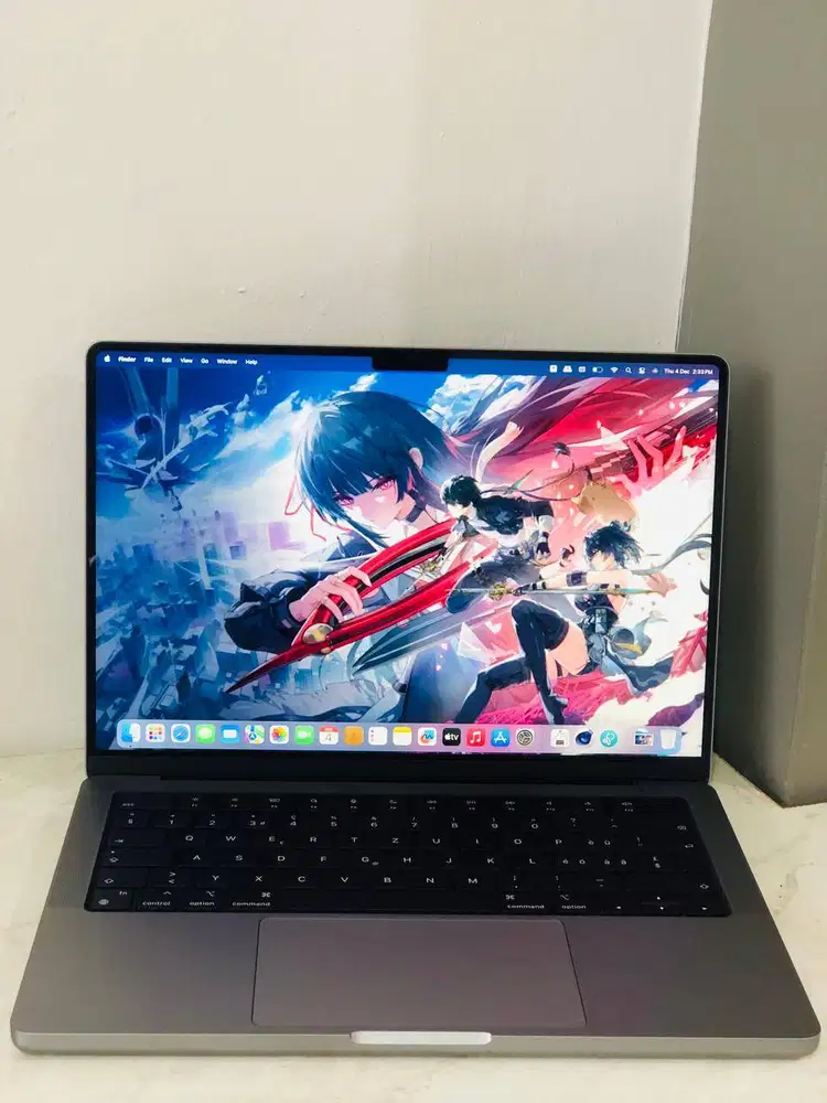 MacBook Pro 14inch 2023 Chip Apple M2 Pro RAM 16GB SSD 1TB