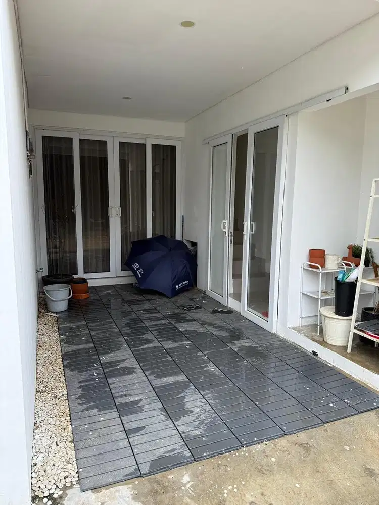 JUAL RUMAH DEKAT LRT HAJAMUKTI