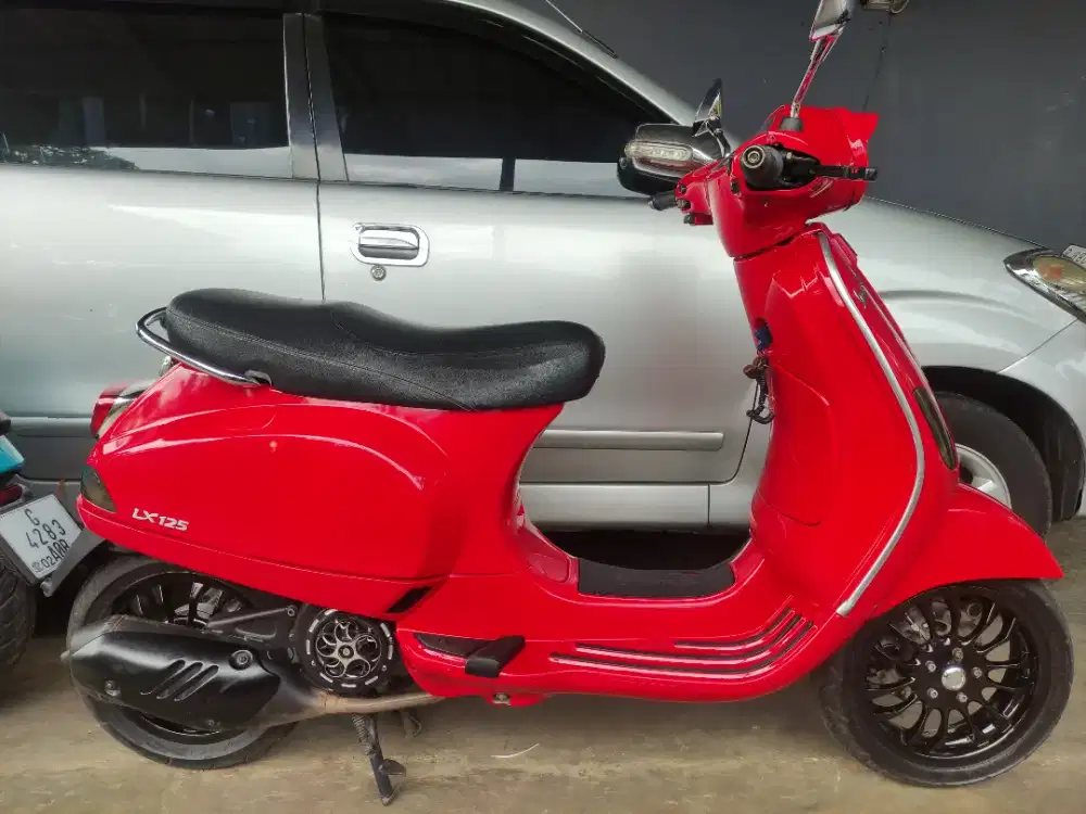 VESPA LX 125 2020 FACELIFT