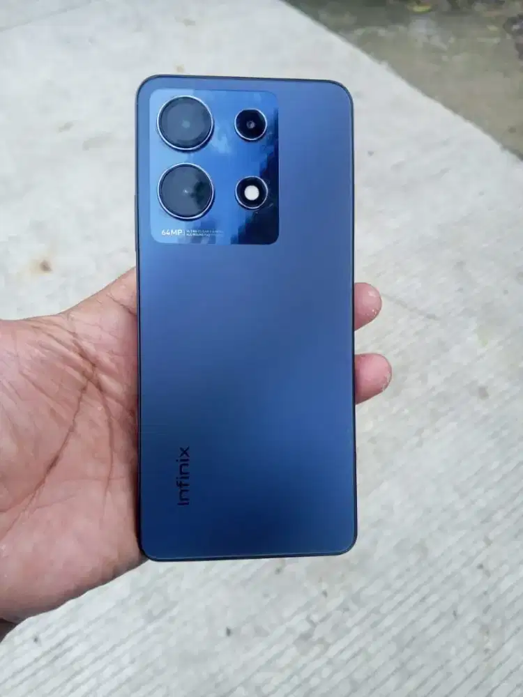 Infinix note 30 ram 8+5/256gb