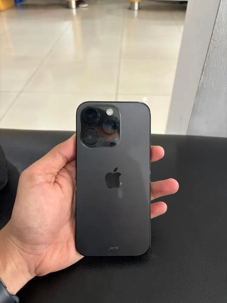 Iphone 14 Pro 128 Black