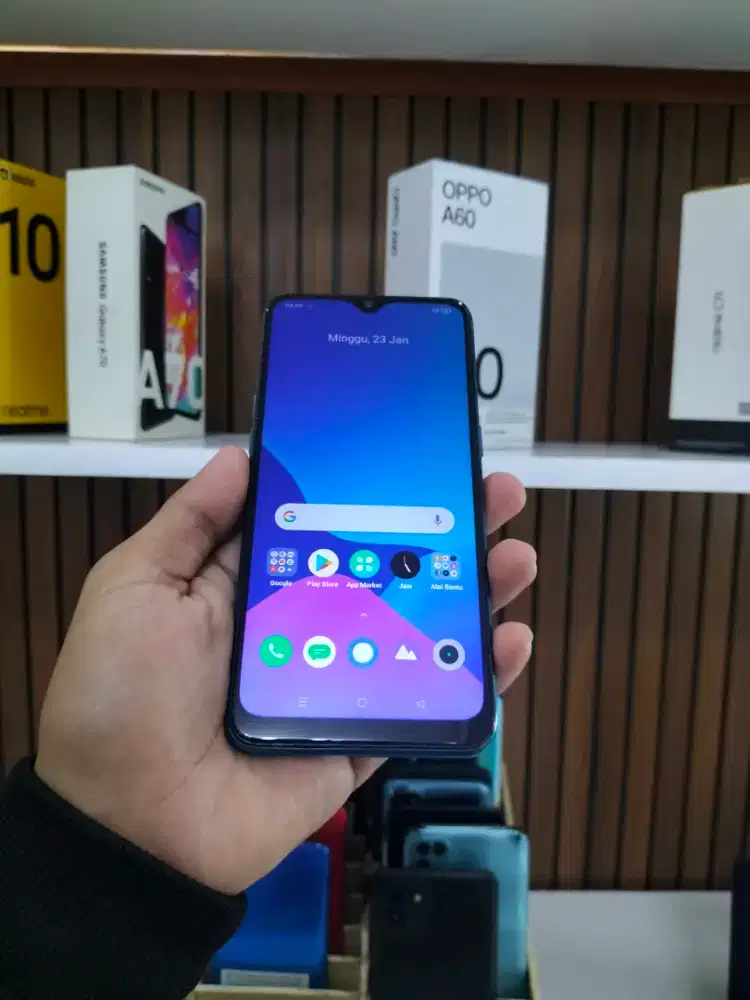 realme 5 Pro 4/128GB | Unit only Ori Resmi |