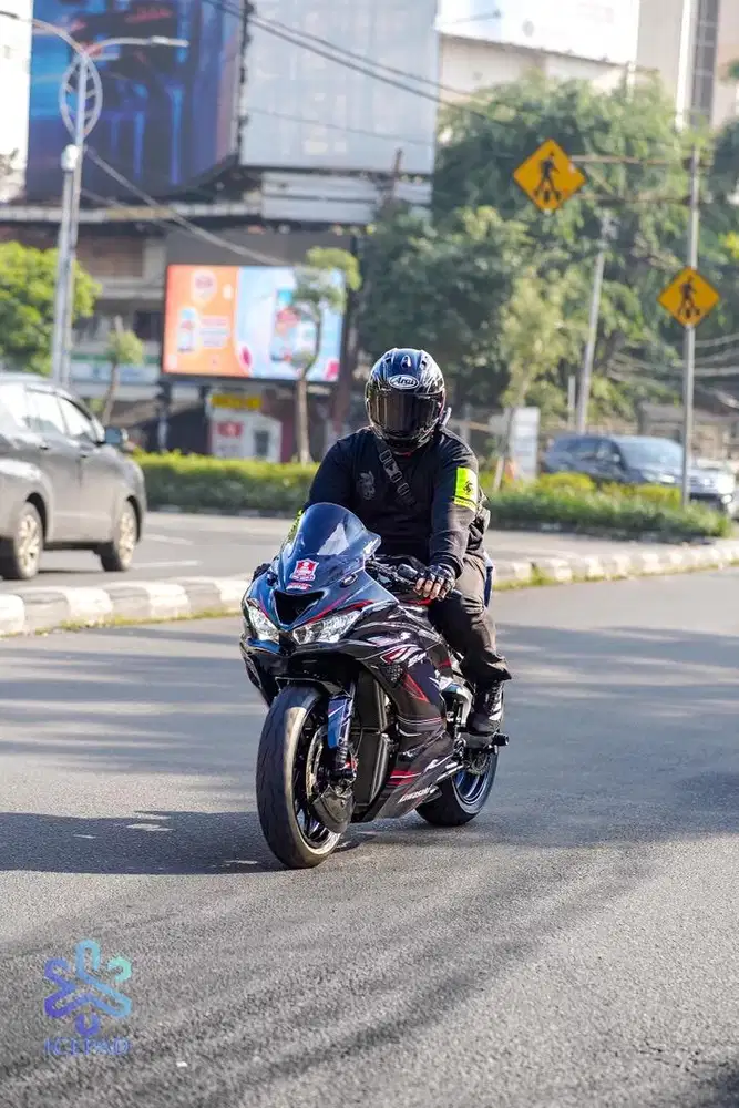 ZX25R SIAP GAS, NEGO