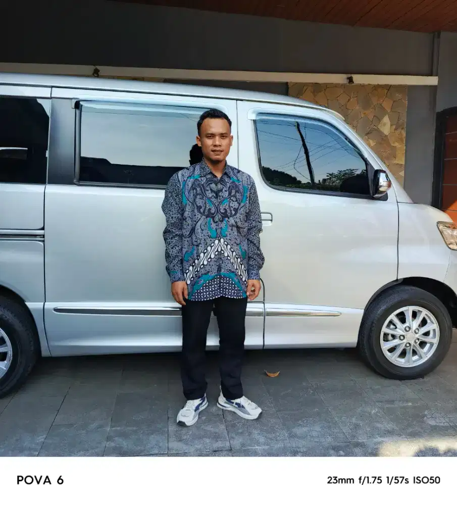 Mencari pekerjaan sebagai supir