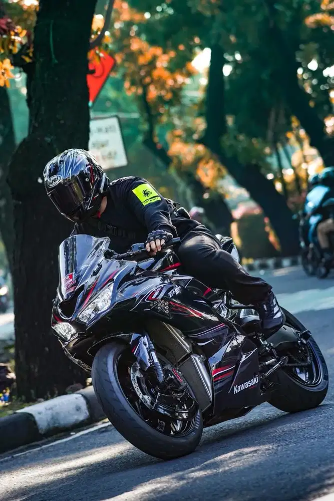 ZX25R SIAP GAS, NEGO