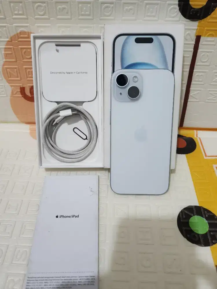 iphone 15 128gb ibox