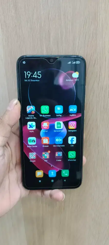 Redmi Note 8 4+1/64Gb Second