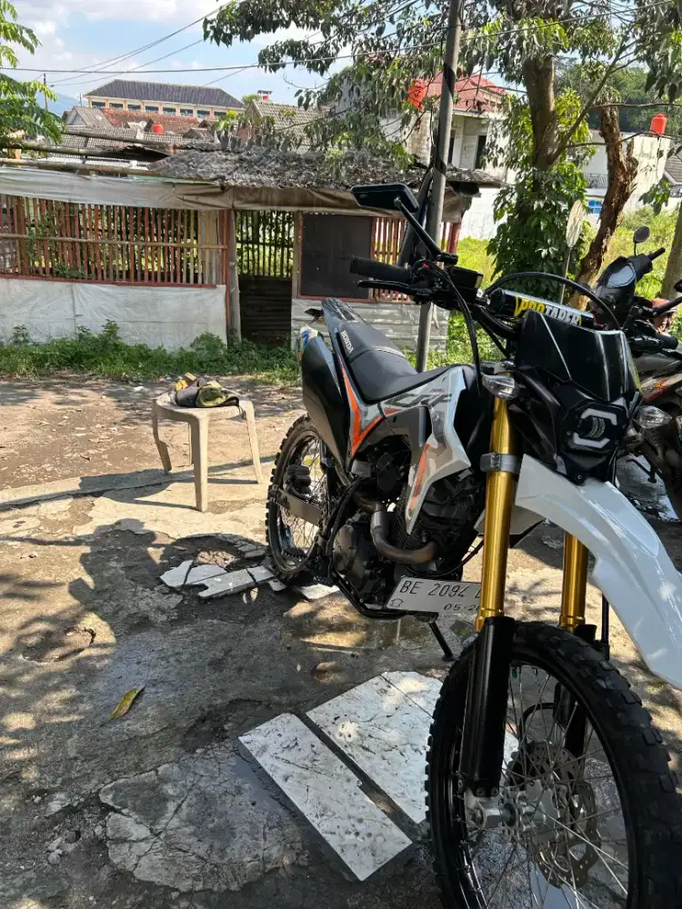 Jual Cepat CRF 150 2021
