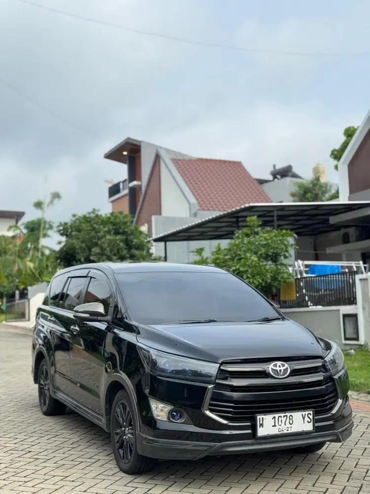 Reborn Venturer matic diesel 2017