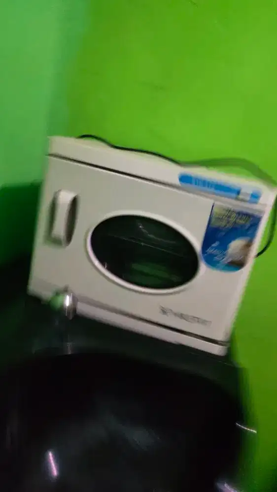 Towel Warmer Uv pemanas handuk hangat