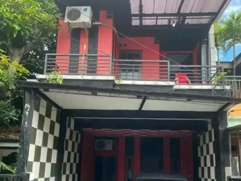 Rumah 3 Lt Dibantu KPR 6 Menit ke Mall Cipinang Indah J-28751