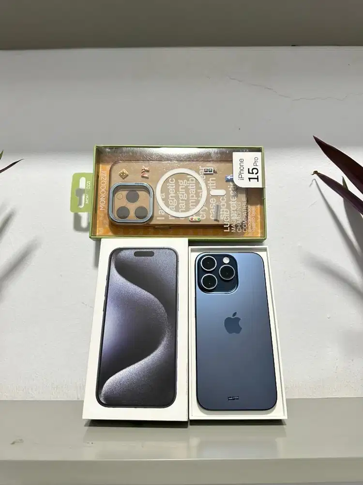 Iphone 15 pro 256gb IBOX