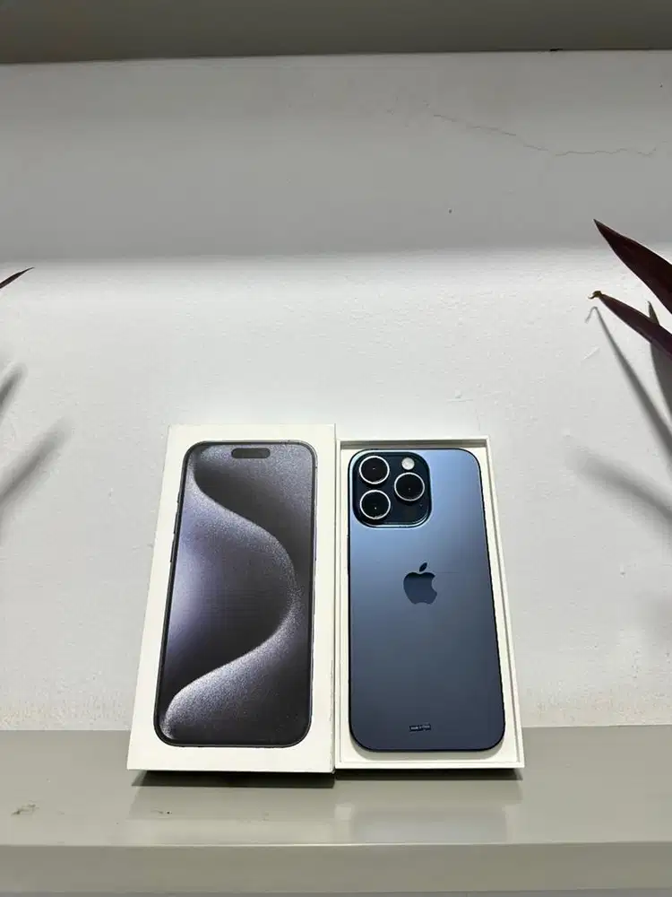 Iphone 15pro IBOX 256gb