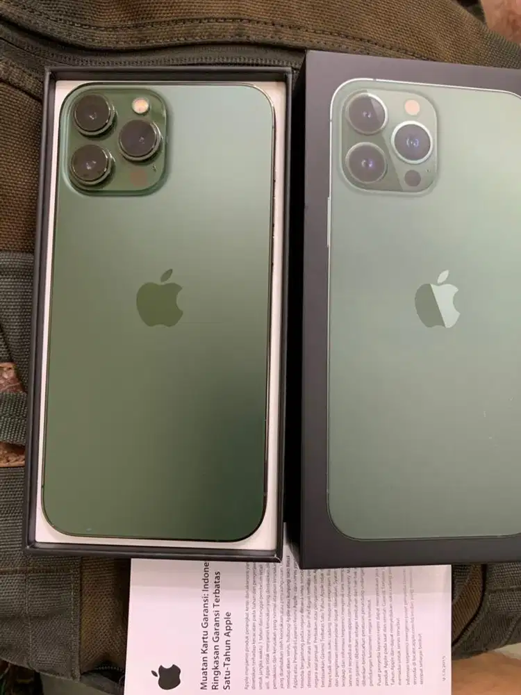 iPhone 13 Promax 256gb iBox