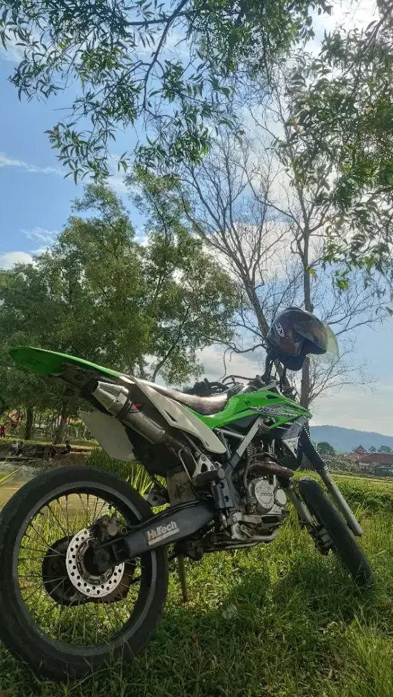 Kawasaki KLX 150 (2015)
