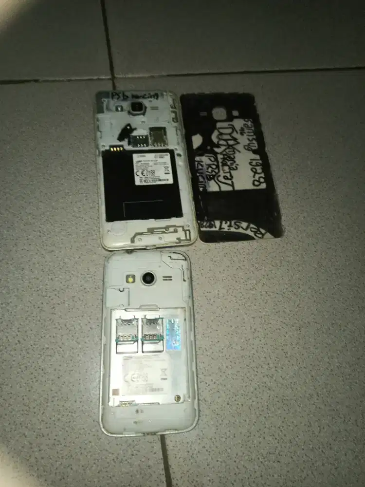 Samsung j2 prime & V