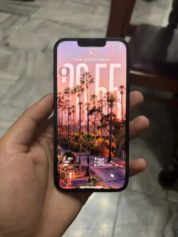 iPhone 13 iBox bh 85 internal 128 lok Bekasi Selatan