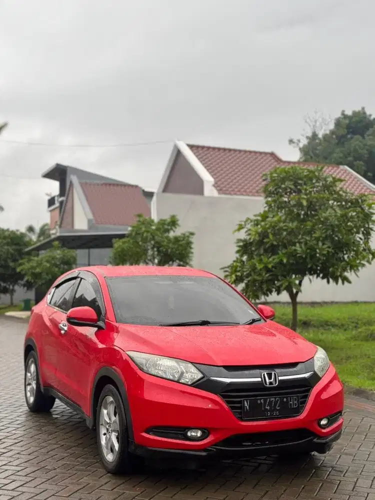 Honda HRV E matic 2015