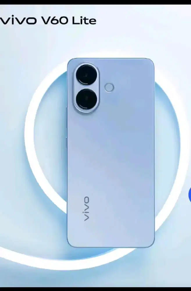 Vivo v60lite Resmi Garansi 1 tahun