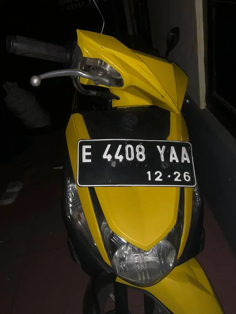 Mio m3 125 tahun 2015