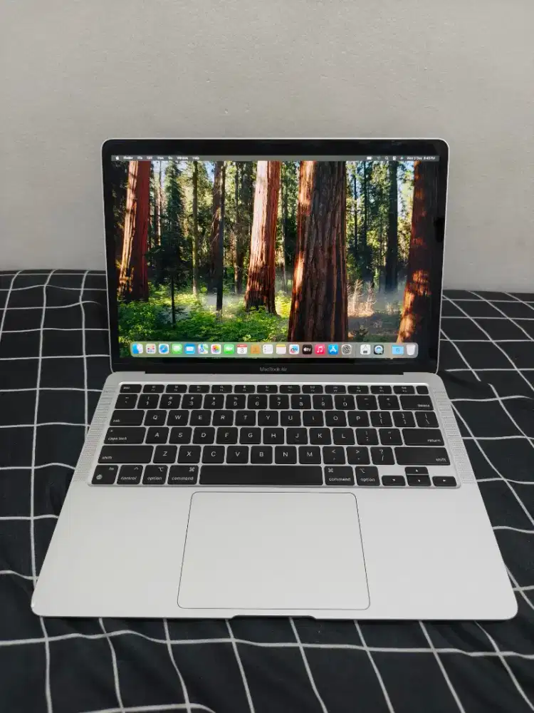 Macbook air m1 2020 8gb/128gb
