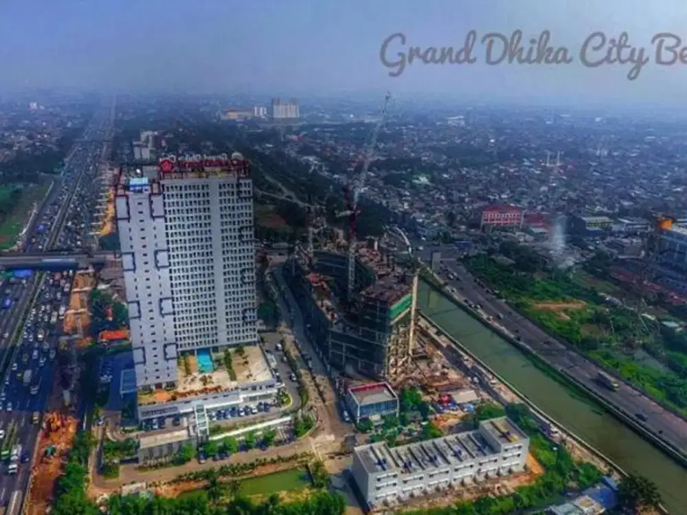 diSewakan Apartemen Murah di Bekasi