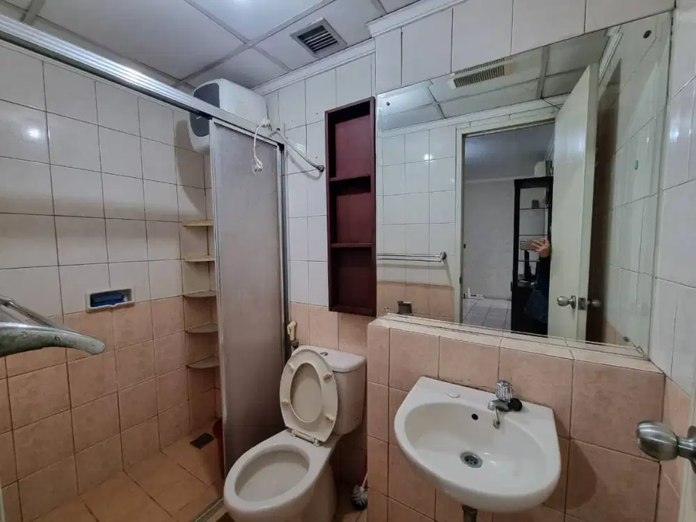 Disewakan apartemen medit 1 furnished