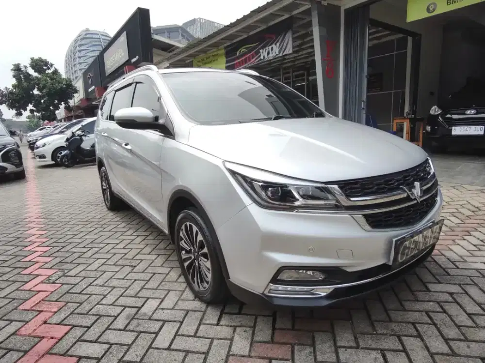 Wuling Cortez 1.5 Turbo EX Lux + 2022