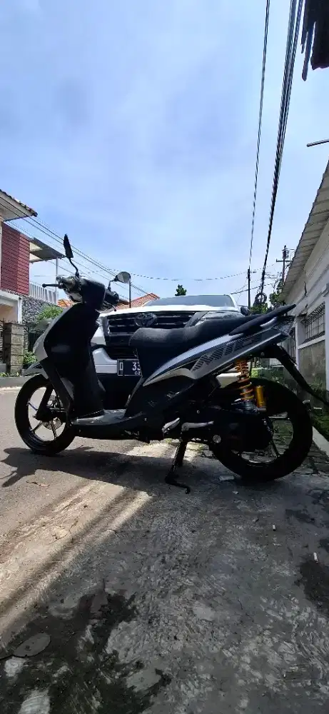 Yamaha mio sporty