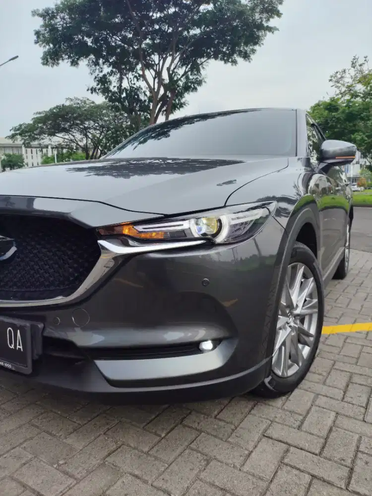 [52.500 km] Mazda CX5 GT 2022 Facelift