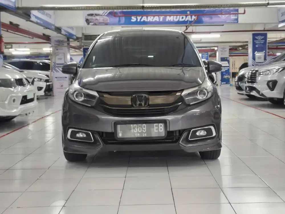 Honda
Mobilio 1.5 E CVT 2020 Dp 20jt