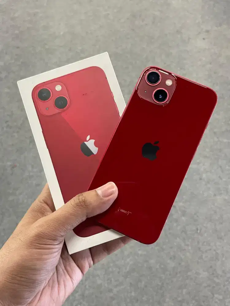 iphone 13 256gb ibox red blood